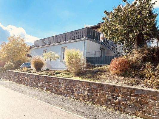 1.1. Straßenansicht