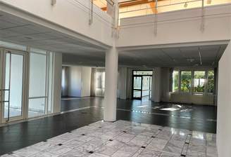 Eingangsbereich mit Galerie 