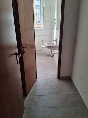 Gäste WC / Abstellraum