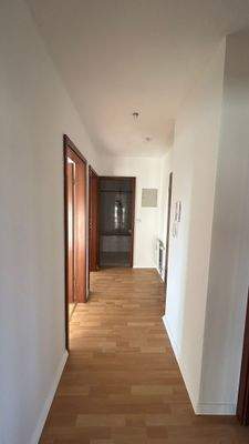 Helle Dachgeschosswohnung