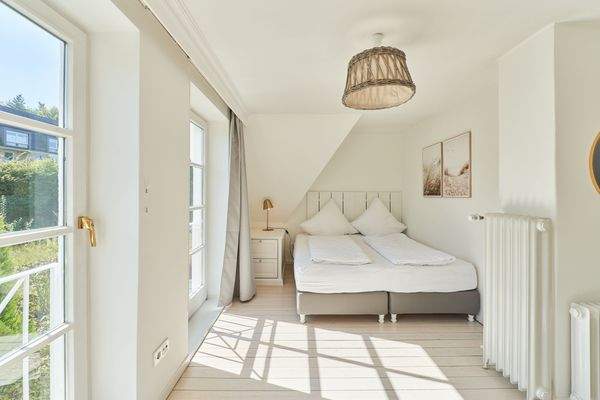 Schlafzimmer 2 im 1.OG Haus Ludwig 