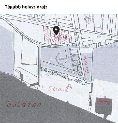 Gyenesdiás Grundstücke, Gyenesdiás Grundstück kaufen