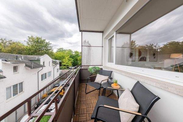 Balkon II (Wohnbereich)