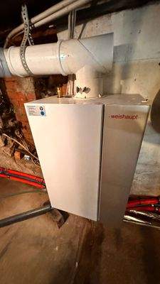 Gasheizung (Neu in 2023))