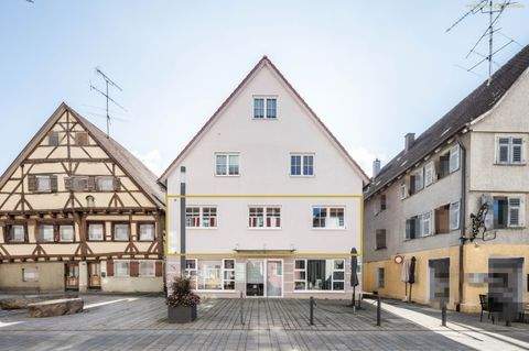 Mengen Büros, Büroräume, Büroflächen 