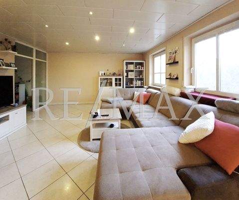 Viel Platz für Ihre Couch