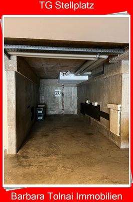 TG-Stellplatz