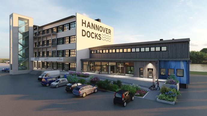 Willkommen in den Hannover Docks!