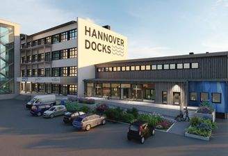 Willkommen in den Hannover Docks!