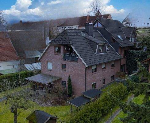 Ansicht von der Seite