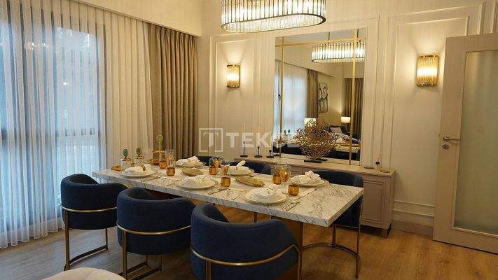 Apartments with Lake View in Avcilar Istanbul