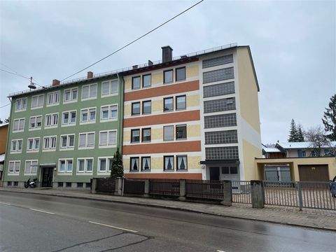 Fürstenfeldbruck Wohnungen, Fürstenfeldbruck Wohnung mieten