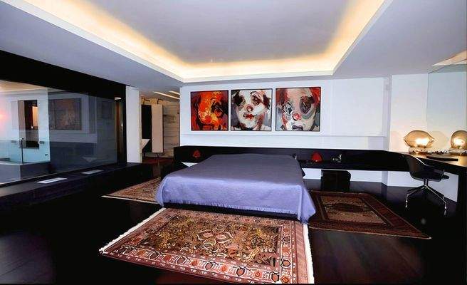 Thessaloniki - Atemberaubende Luxusvilla mit Meerb