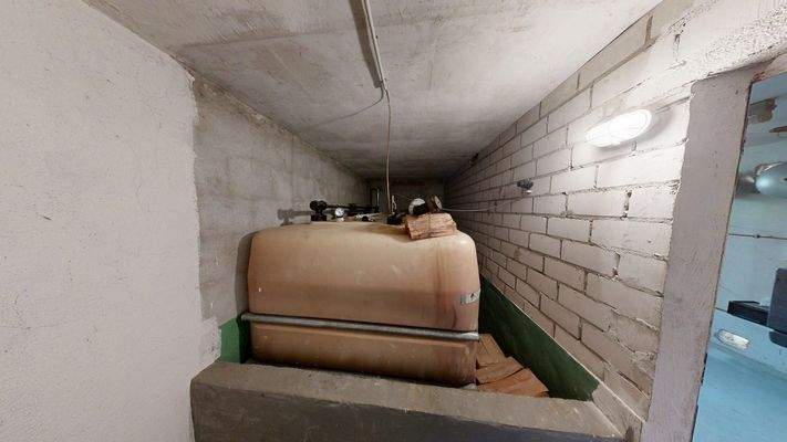 Keller Tankraum