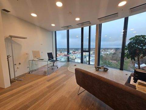 Ottobrunn Büros, Büroräume, Büroflächen 