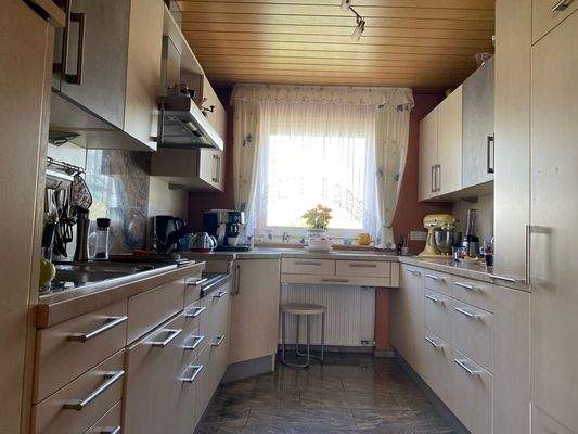 Küche EG