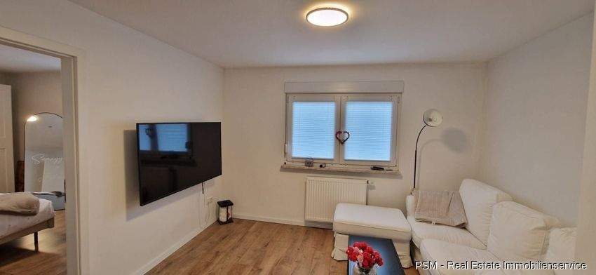 Wohnzimmer Einliegerwohnung