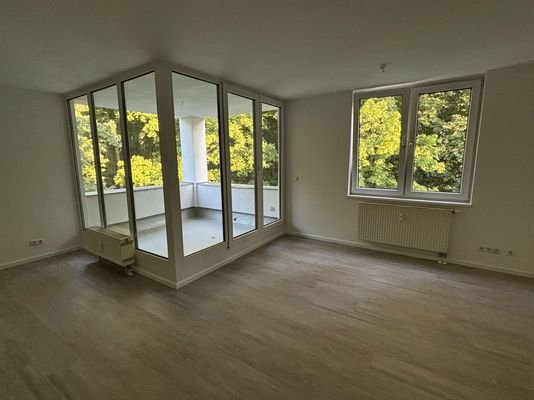 Zimmer 1 mit Balkon