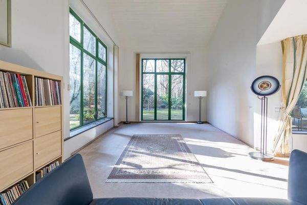 Besondere Architektur