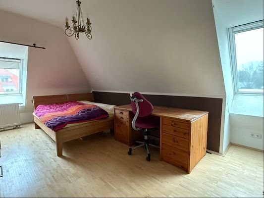 Zimmer 1 Schlafen