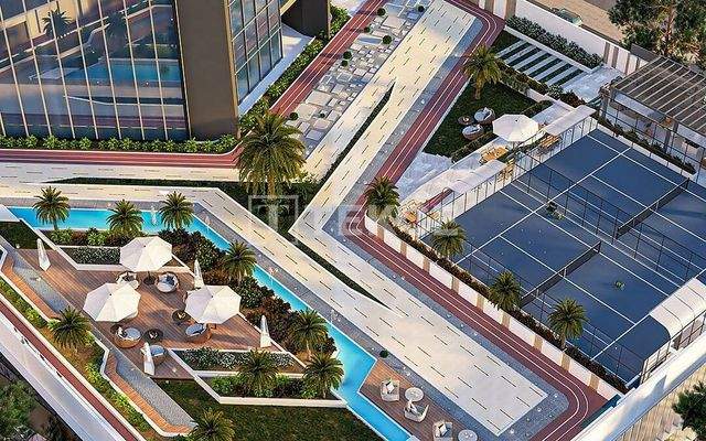Franck Muller-Branded Luxury Apartments in Dubai Marina