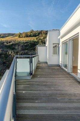 Dachterrasse mit Bangkirai