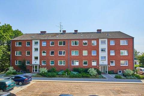 Neumünster Wohnungen, Neumünster Wohnung mieten