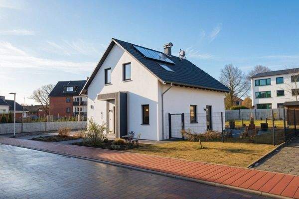 Haus verkaufen Bexhövede Loxstedt