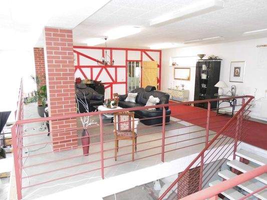 Galeriewohnen im OG, Bild 1