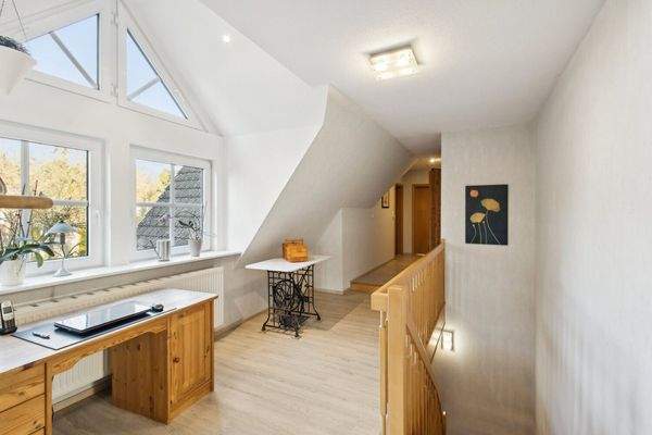 Hinteres Haus oben Galerie