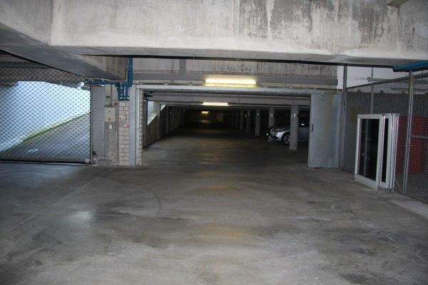 Tiefgarage