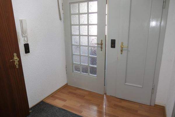 EG. Eingangsbereich / Flur