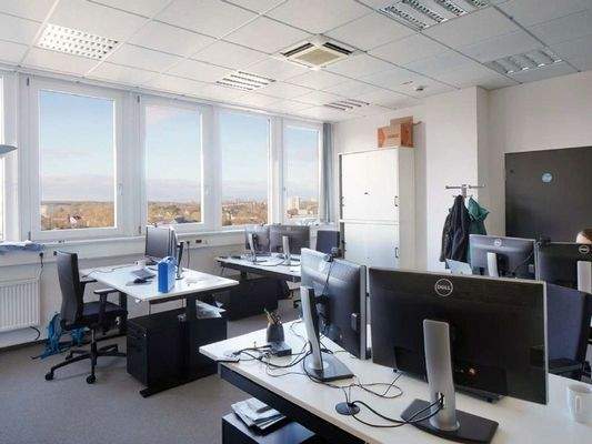 Bürofläche