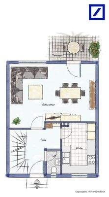 GRUNDRISS-Erdgeschoss