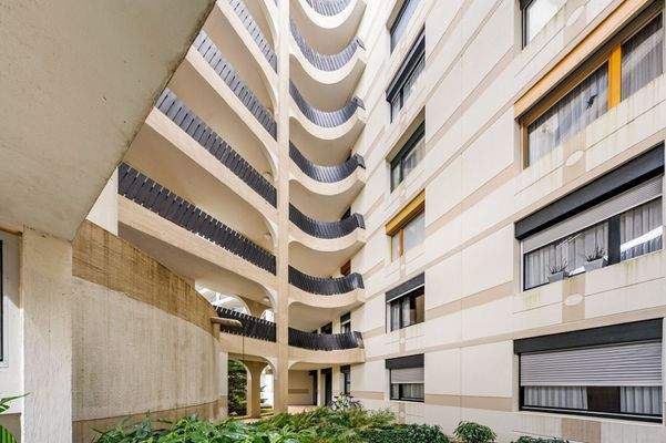 Architektur in Bewegung