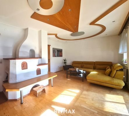 Haus - Wohnzimmer