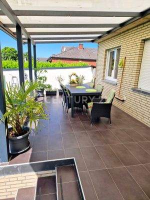 Hier verlagert sich das Leben nach draußen