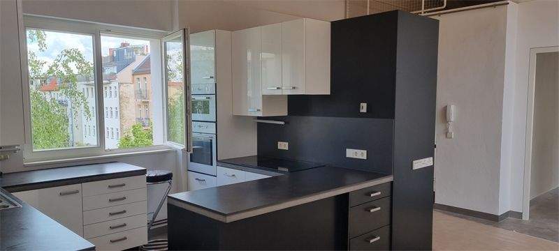 Perfekte Küche inklusive