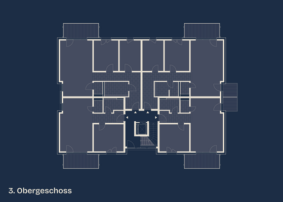 3. Obergeschoss