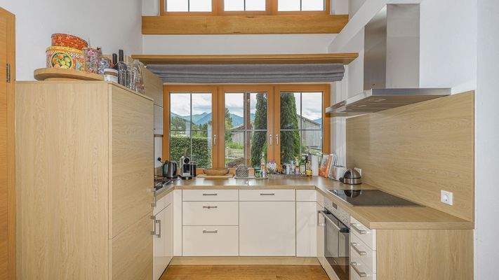 KITZIMMO-Exklusive Wohnung am Sonnberg Ski in / Ski out - Immobilien Kitzbühel.