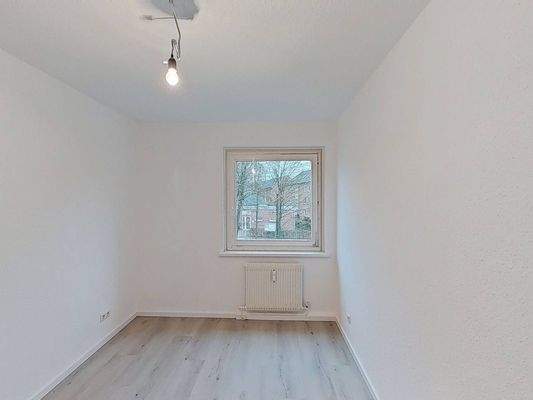 Ansicht I: Schlafzimmer III