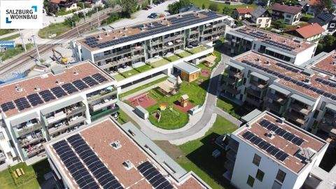 Seekirchen Wohnungen, Seekirchen Wohnung mieten