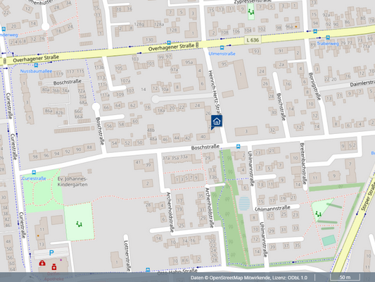 Bild aus Kartenansicht