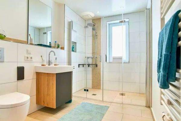 Barrierefreies Wohnen Muster Quelle: ERL