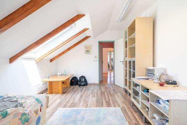 Dachgeschosswohnung