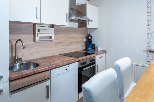 UG Küche Einliegerwohnung