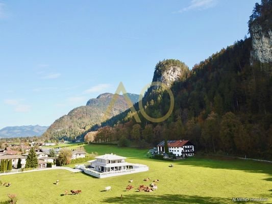 Begehrte Wohngegend in Kufstein