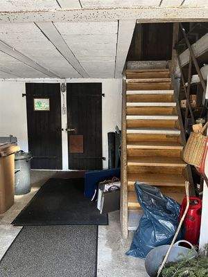 Ehem. Stallgebäude  vormals Schweineställe 