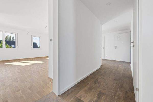 © RealAgency Vorraum