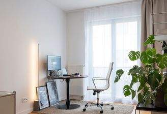 Modernes Home-Office